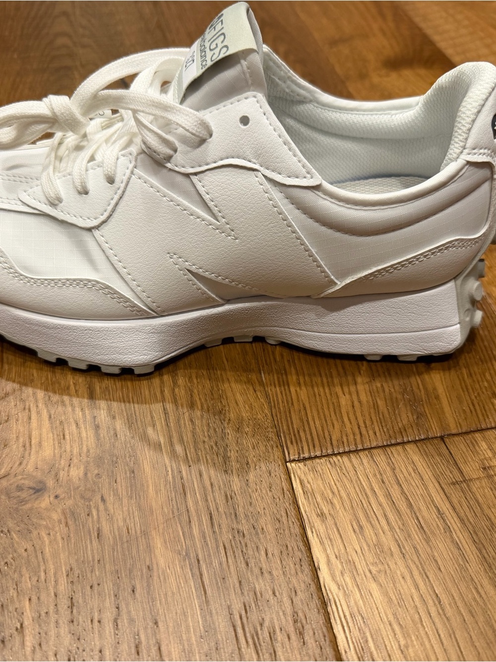 New Balance 327 FIGS Collaboration